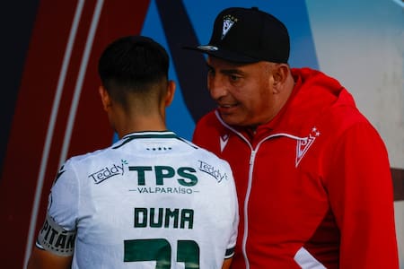 Jaime García ya es un fenómeno: el imponente aforo para duelo de Wanderers por Copa Chile