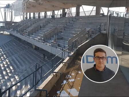 Habla el arquitecto del nuevo estadio de la UC: “El ruido generará impacto en los equipos rivales”