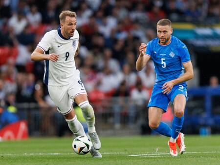 Serbia vs Inglaterra en la Eurocopa: hora, TV y dónde verlo en vivo