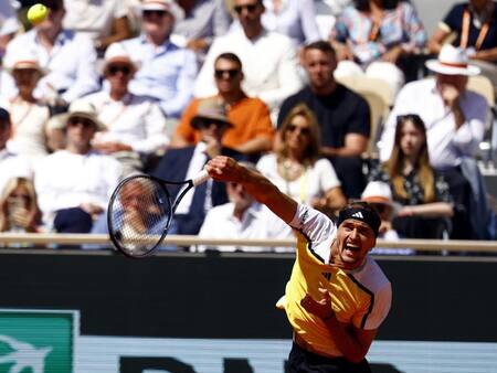 VIDEO | Zverev respondió con todo y le iguala la final de Roland Garros a Alcaraz
