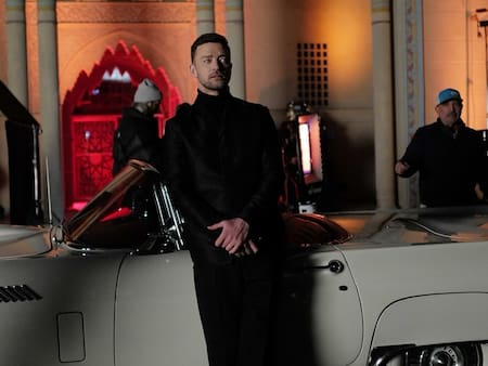 Justin Timberlake es arrestado por conducir bajo los efectos del alcohol