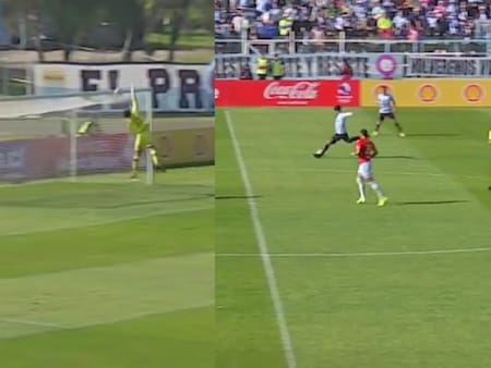 VIDEO | El golazo del año: Tomás Aránguiz anotó desde mitad de cancha en Copa Chile