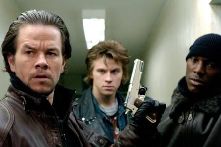 La película de suspenso protagonizada por Mark Wahlberg que arrasa en Netflix  
