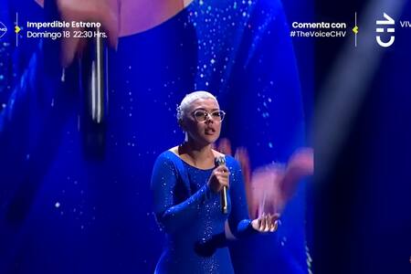 Hadonais Nieves, ganadora de “The Voice Chile”, cuenta la historia de amor que tiene con otro concursante del programa