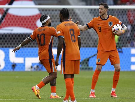 Eurocopa EN VIVO: Países Bajos y Rumania ya juegan por un lugar en cuartos de final
