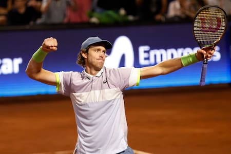 VIDEO | “Una semana perfecta”: la alegría de Nicolás Jarry por su título en el ATP de Ginebra