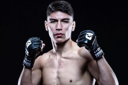 VIDEO| UFC 277: Así se prepara Ignacio "La Jaula" Bahamondes para su combate contra Ludovit Klein