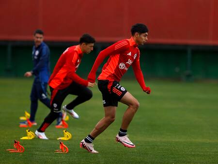 Darío Osorio sigue en carrera para ser el nuevo Mohamed Salah del Liverpool