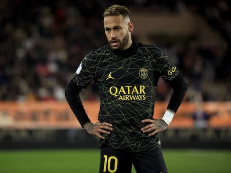 Neymar se acerca a histórico club de la Premier League