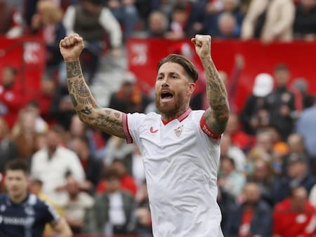 Sergio Ramos no continuará en el Sevilla y este es su probable destino