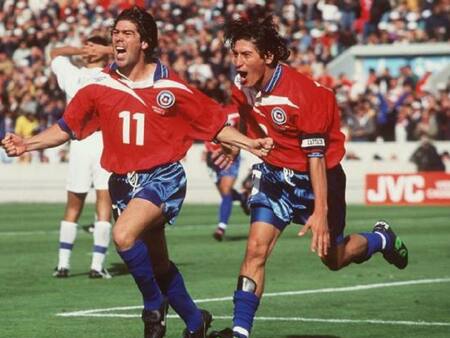 La Roja en los Mundiales: los mejores y peores jugadores en cada participación de Chile