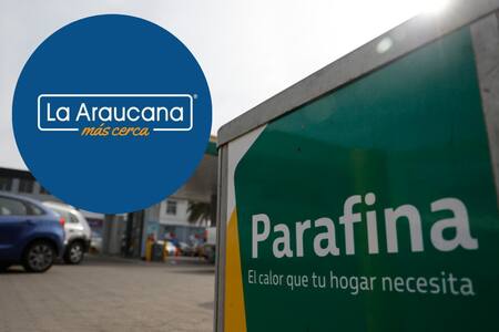 Afiliados de Caja La Araucana pueden recibir hasta $400 de descuento por litro de parafina en Petrobras