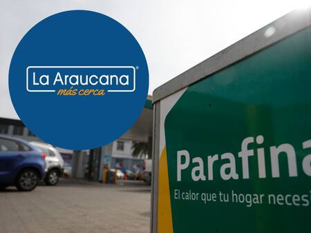 Pensionados de La Araucana pueden recibir $300 de descuento por litro de parafina en Petrobras