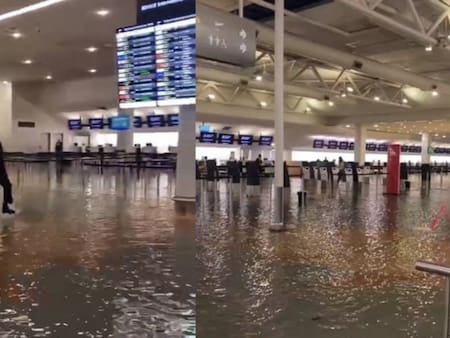 VIDEO | Graves inundaciones en Nueva Zelanda: Se declaró Estado de Emergencia en Auckland