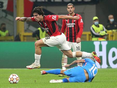 Napoli vs AC Milan y un partidazo para definir semifinalista de Champions League: ¿Dónde ver HOY?