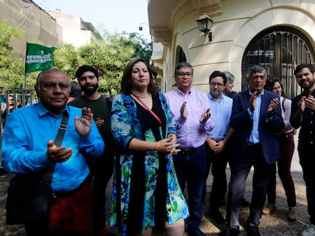 Consejeros constitucionales: ¿Cuáles son los candidatos del pacto Unidad para Chile de Apruebo Dignidad, el PS y el PL?