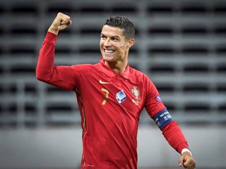 El respaldo del DT de Portugal a Cristiano Ronaldo en medio de los cuestionamientos por su edad