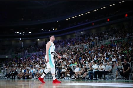 Luka vs Giannis: el preolímpico de básquet con varias figuras de la NBA luchando por clasificar a París 2024 