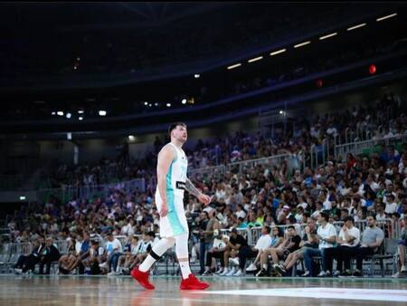 Luka vs Giannis: el preolímpico de básquet con varias figuras de la NBA luchando por clasificar a París 2024 