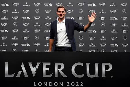 Roger Federer habló del momento cuando se dio cuenta que debía retirarse del tenis: "Fue muy estresante"