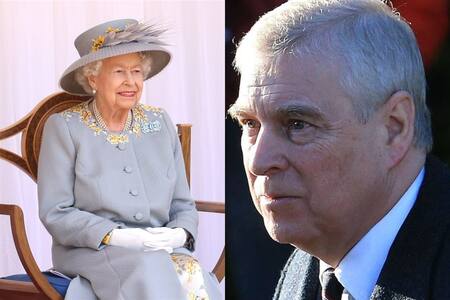 Las acusaciones al Príncipe Andrés dejan en duda el contenido del testamento de la Reina Isabel II