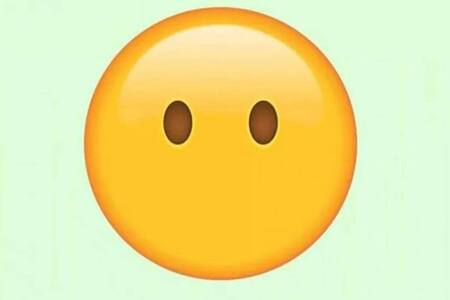 Emoji de WhatsApp: ¿Qué significa la cara sin boca?