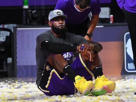 El reto clave de LeBron James rumbo a los playoffs con los Lakers de Los Ángeles