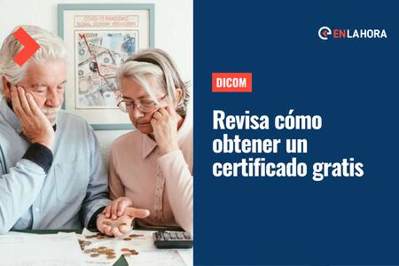 Dicom: ¿Cómo conseguir un certificado de manera gratuita solo con tu Clave Única?
