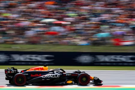 Imparable: Max Verstappen ganó el Gran Premio de España y es más líder que nunca en la F1