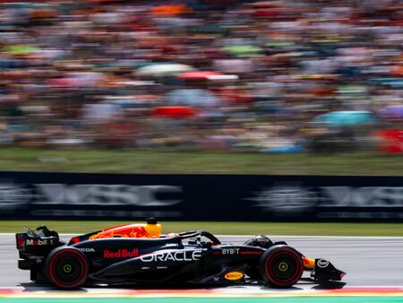 Imparable: Max Verstappen ganó el Gran Premio de España y es más líder que nunca en la F1