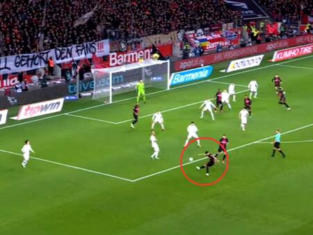 VIDEO | Hizo un golazo y engañó a todos con su celebración: Granit Xhaka se lució en el Bayer Leverkusen