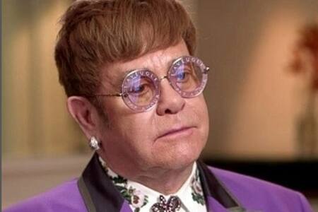 Elton John y su esposo testifican en defensa de Kevin Spacey en juicio por agresión sexual