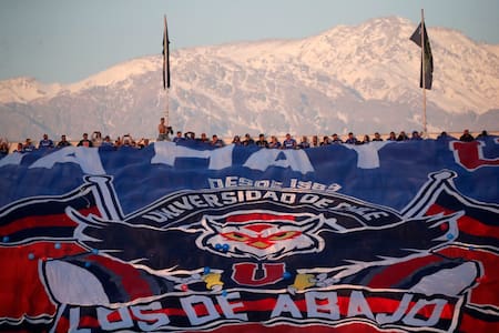 La U será “local” en su visita a San Antonio por Copa Chile