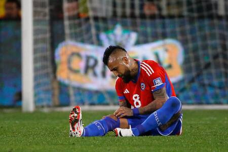 “Varios problemas…”: En Italia lamentan la ausencia de Arturo Vidal en Copa América 