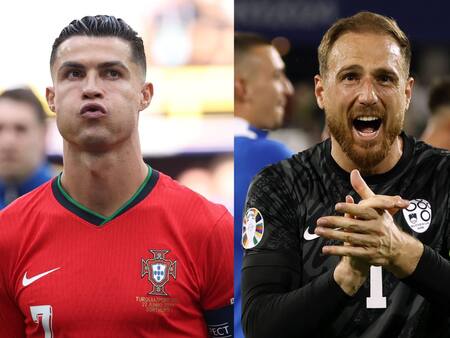 Portugal vs Eslovenia por la Eurocopa: hora, TV y dónde ver en vivo online