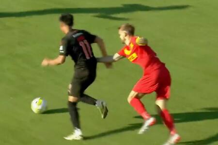 VIDEO | Sigue encendido: la notable asistencia de Darío Osorio para Midtjylland