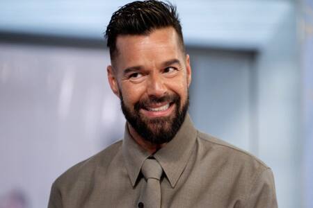 “Soy el padre más afortunado”: Ricky Martin celebra logro deportivo de su hijo Matteo