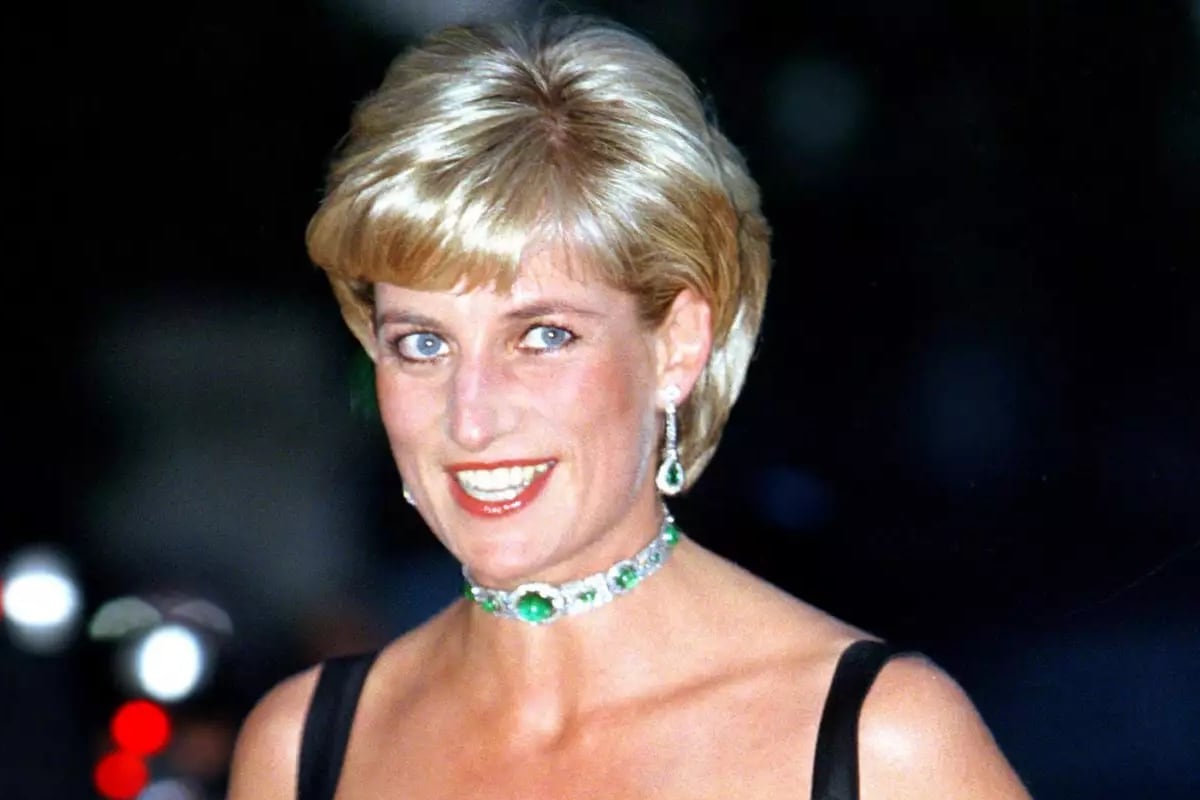 Revelan cómo fue el inesperado último cumpleaños de la princesa Diana