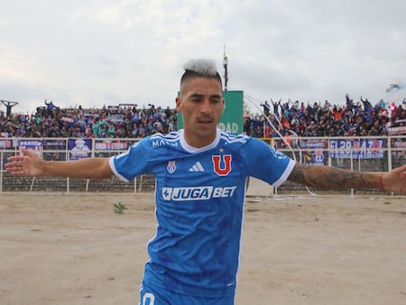 El mejor de la U y del fútbol chileno: la silenciosa tabla que lidera Leandro Fernández este 2024