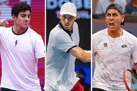 Wimbledon: Jarry, Tabilo y Garin ya tienen rivales para debutar en La Catedral del Tenis