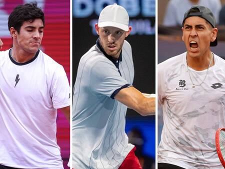 Wimbledon: Jarry, Tabilo y Garin ya tienen rivales para debutar en La Catedral del Tenis