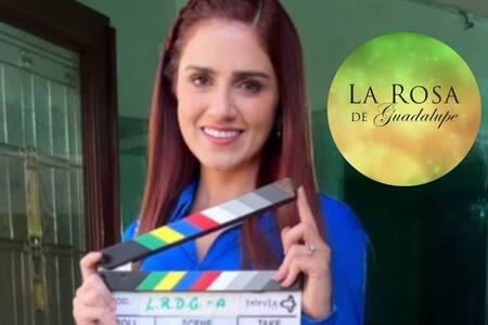VIDEO| Actriz revela cuánto gana en La Rosa de Guadalupe y se hace viral