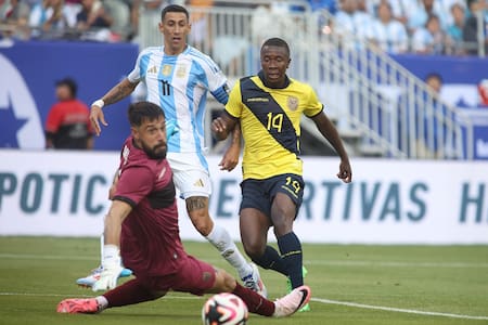 Ácida critica a Hernán Galíndez por ser capitán de Ecuador ante Argentina: “No es posible que...”