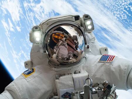 VIDEO | NASA difunde por accidente audio de emergencia en el Espacio