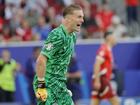 Eurocopa EN VIVO: Inglaterra le gana a Suiza en los penales y ya está en semifinales