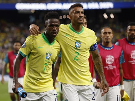 Brasil y Colombia definen al líder del Grupo D: así van las Tablas de Posiciones de Copa América