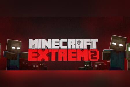 Minecraft Extremo: Este es el horario en el que comenzará el evento