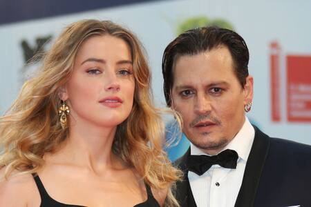 Johnny Depp y Amber Heard: La constante 'guerra' tras el divorcio no cesa