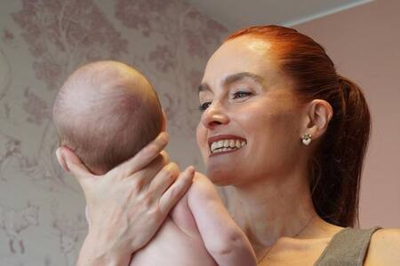 Begoña Basauri contó la verdad detrás de las “maternidades perfectas” en redes sociales