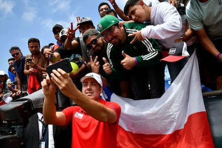 Refuerzo de lujo para el Team Chile: Nicolás Massú irá a París 2024